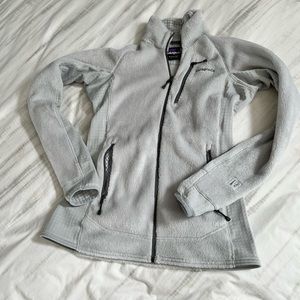 Patagonia, lightweight fleece jacket
